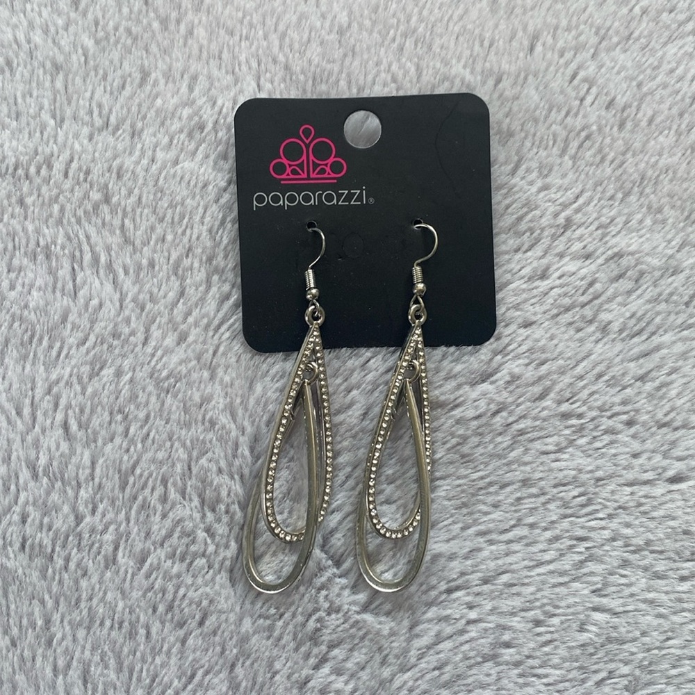Paparazzi Teardrop Earrings